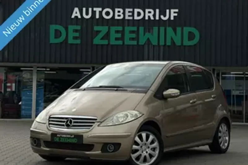 Mercedes-Benz A-Klasse (2005)