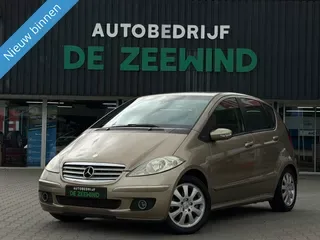 Mercedes-Benz A-Klasse (2005) — foto 1
