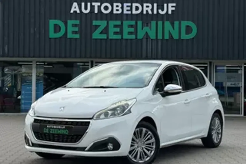 Peugeot 208 (2016)