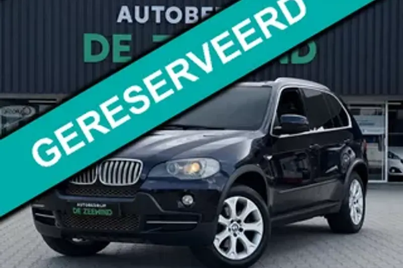BMW X5 (2009)