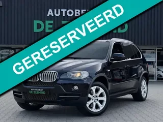BMW X5 (2009) — foto 1