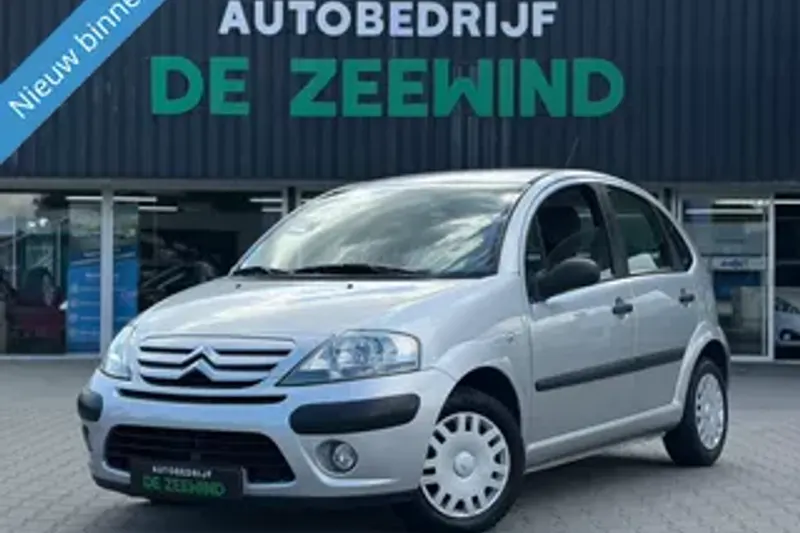 Citroën C3 (2009)