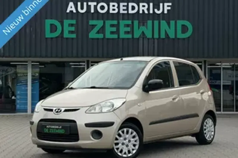 Hyundai i10 (2009)