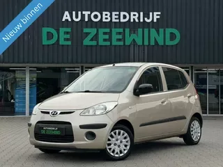 Hyundai i10 (2009) — foto 1