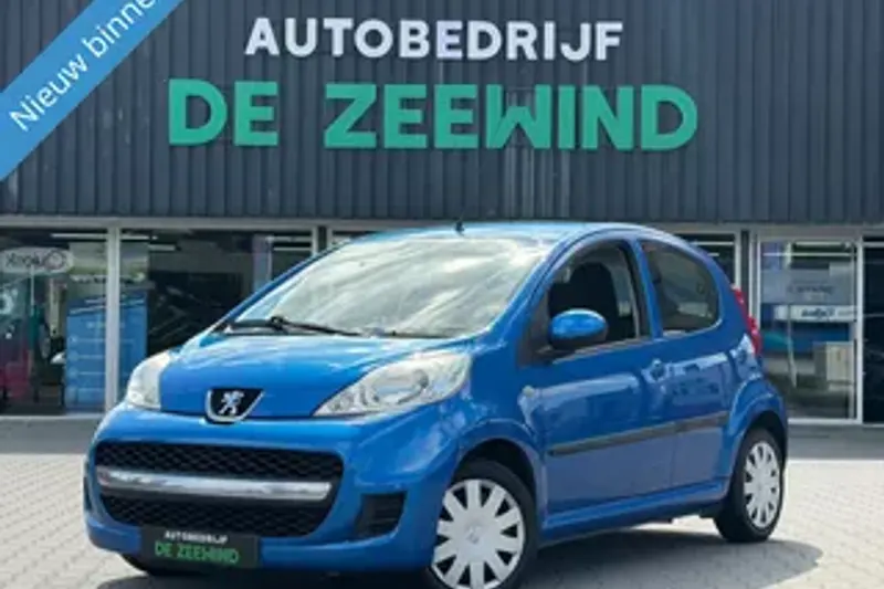 Peugeot 107 (2010)