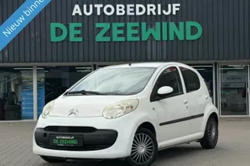 Citroën C1 (2008)