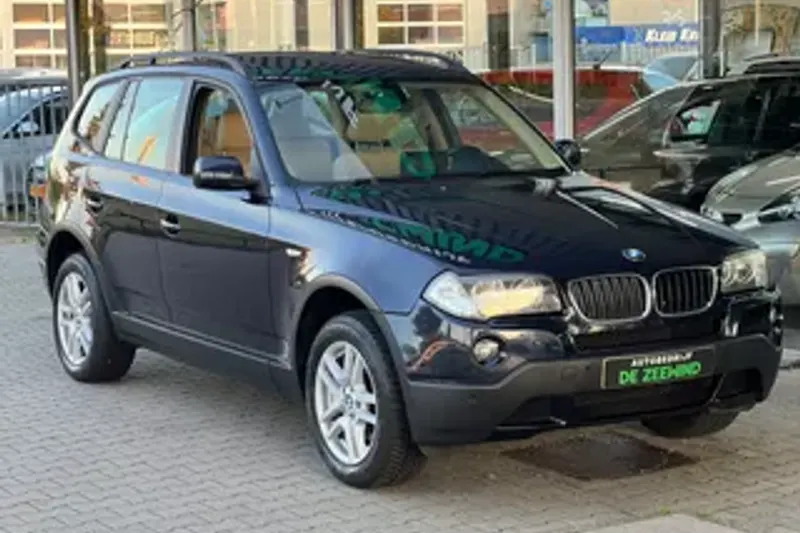 BMW X3 (2006)