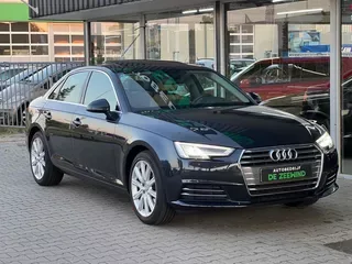 Audi A4 (2017) — foto 1