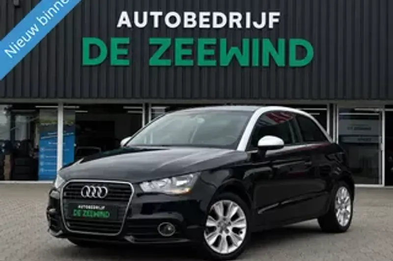 Audi A1 (2011)