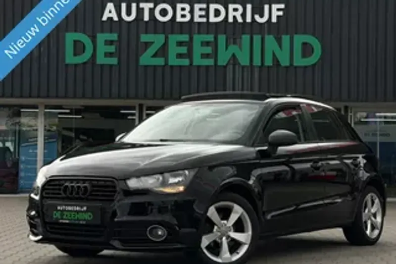 Audi A1 (2012)