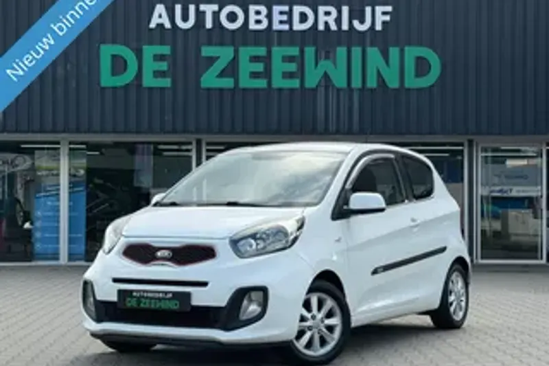 Kia Picanto (2013)
