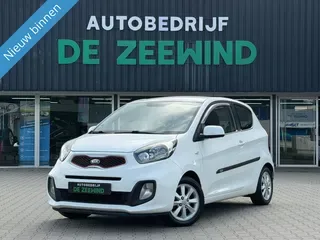Kia Picanto (2013) — foto 1