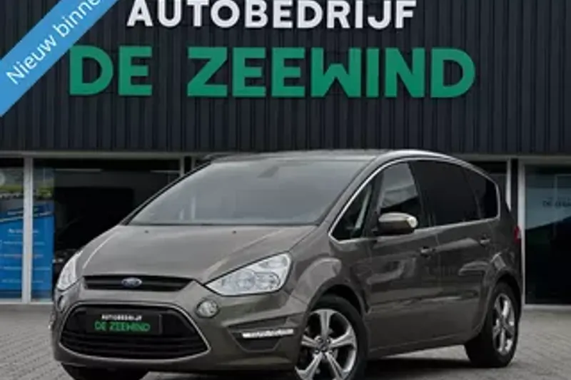 Ford S-Max (2010)