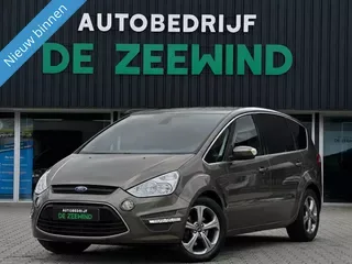Ford S-Max (2010) — foto 1