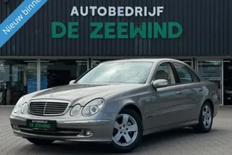 Mercedes-Benz E-Klasse (2005)