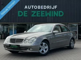 Mercedes-Benz E-Klasse (2005) — foto 1