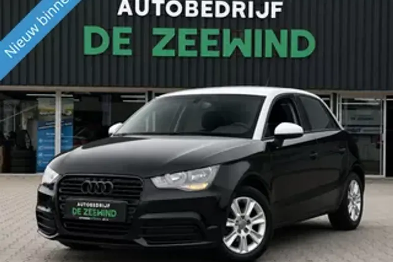 Audi A1 (2012)