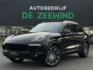 Porsche Cayenne (2015) — foto 1