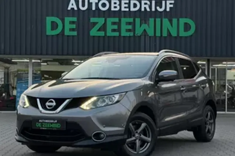 Nissan Qashqai (2014)