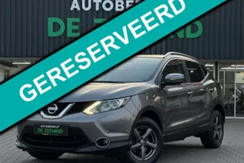 Nissan Qashqai (2014)