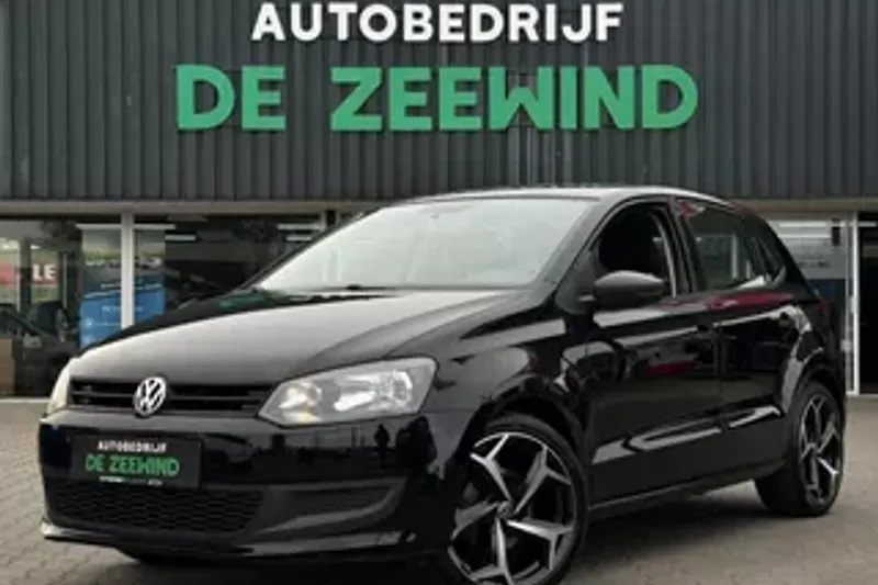Volkswagen Polo (2011)