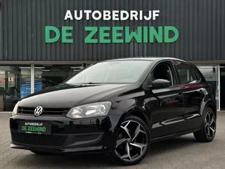 Volkswagen Polo (2011) — foto 1