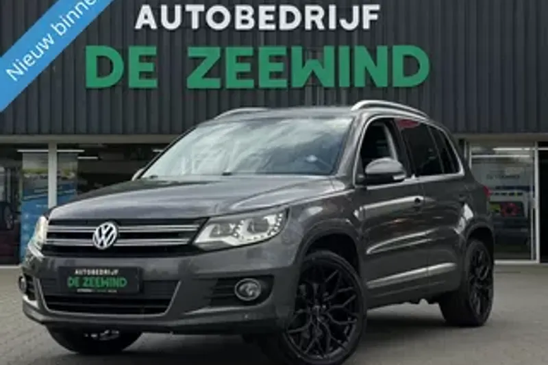 Volkswagen Tiguan (2013)