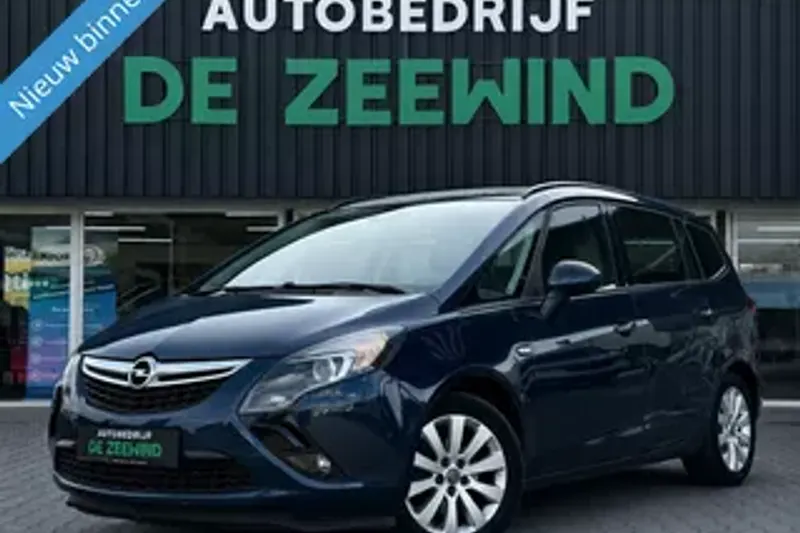 Opel Zafira (2011)