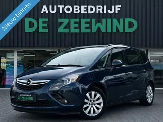 Opel Zafira Tourer (2011) — foto 1
