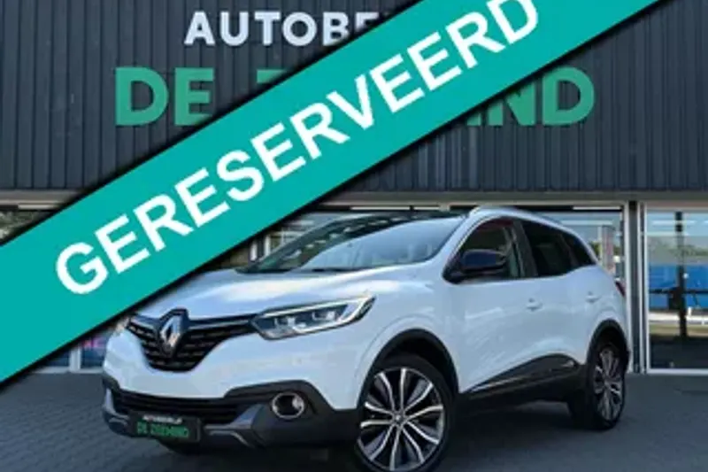 Renault Kadjar (2016)