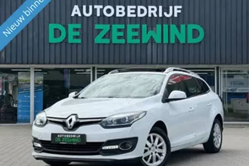 Renault Mégane (2014)