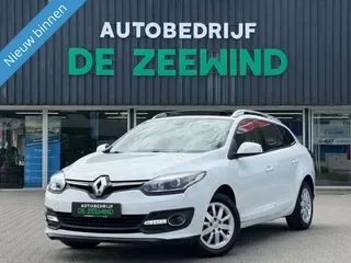 Renault Mégane (2014) — foto 1