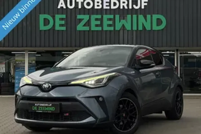 Toyota C-HR (2020)