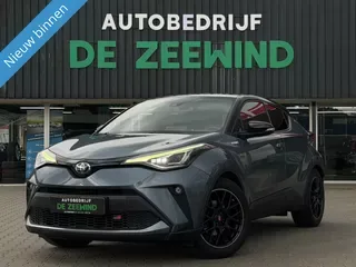 Toyota C-HR (2020) — foto 1