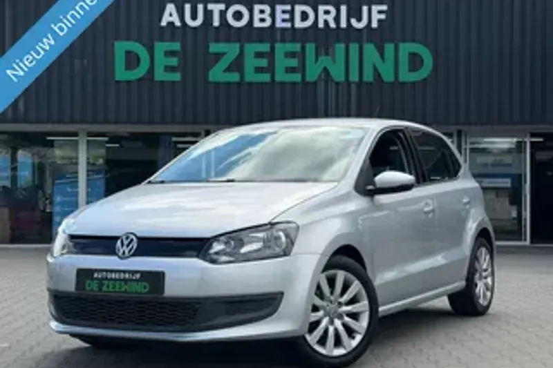 Volkswagen Polo (2010)