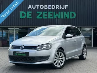 Volkswagen Polo (2010) — foto 1