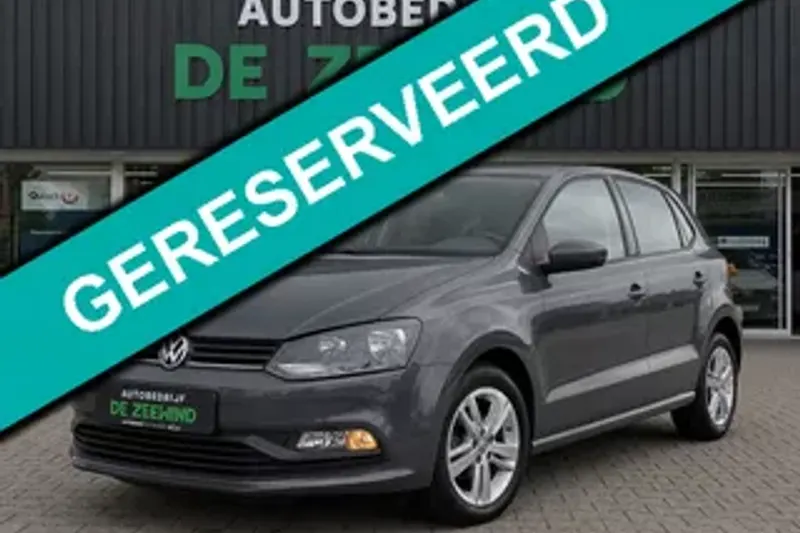 Volkswagen Polo (2014)