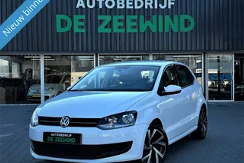 Volkswagen Polo (2010)