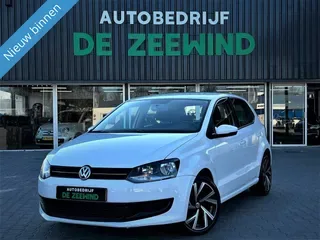 Volkswagen Polo (2010) — foto 1