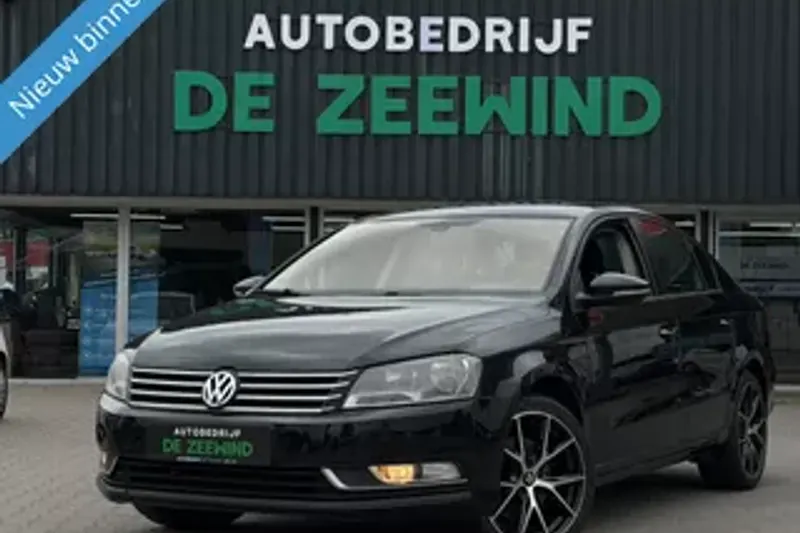 Volkswagen Passat (2012)