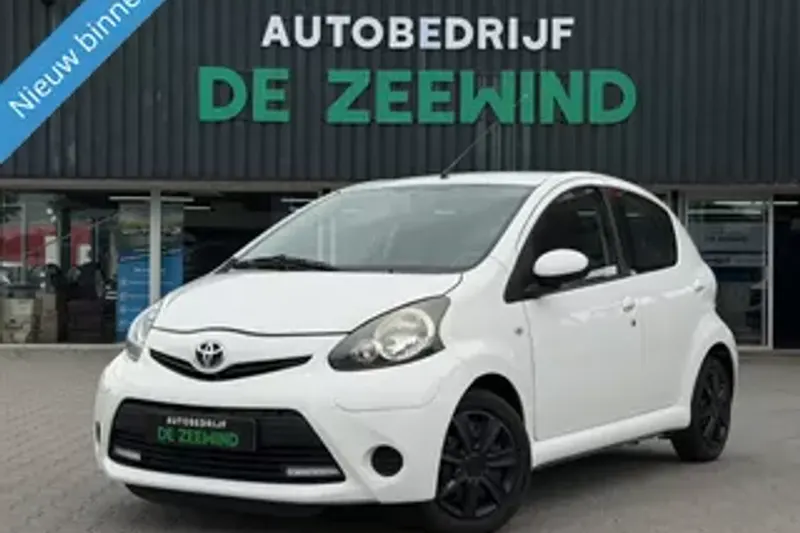 Toyota Aygo (2013)