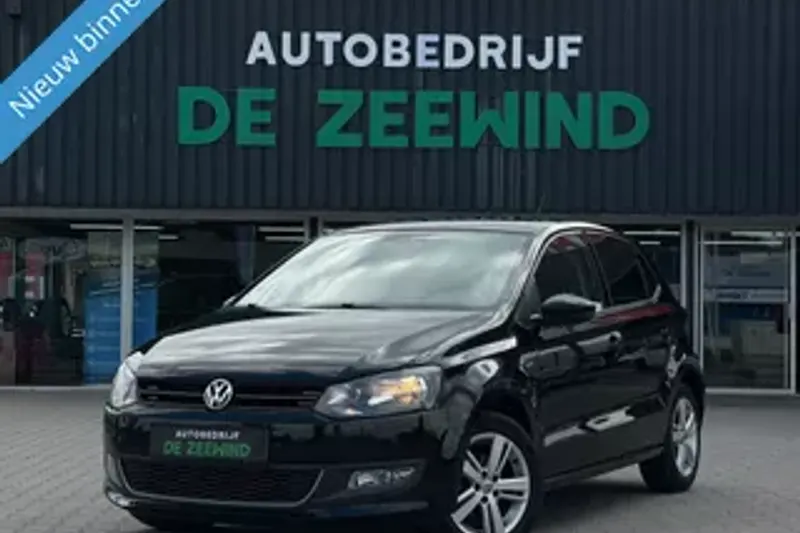 Volkswagen Polo (2013)
