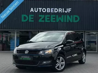 Volkswagen Polo (2013) — foto 1