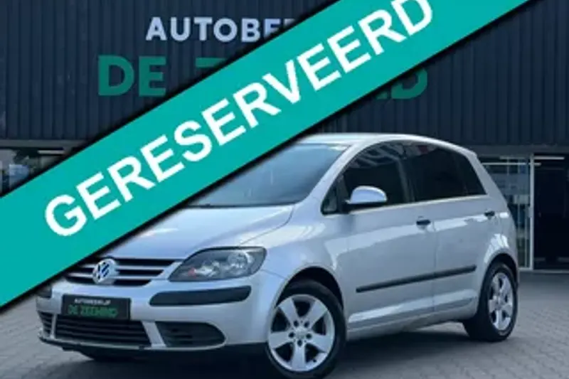 Volkswagen Golf (2005)
