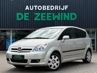 Toyota Verso (2006) — foto 1