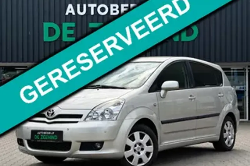 Toyota Verso (2006)