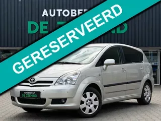 Toyota Verso (2006) — foto 1