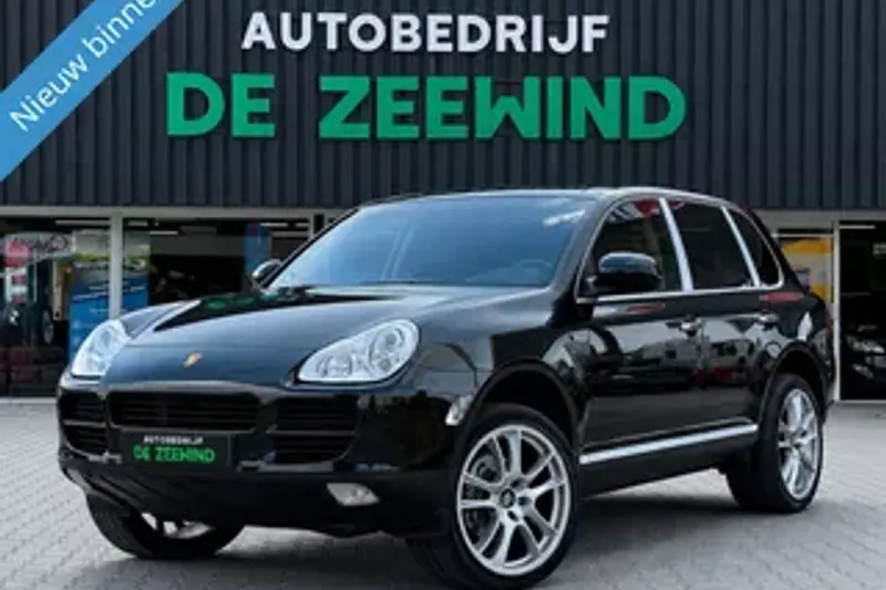 Porsche Cayenne (2006)
