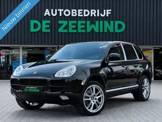 Porsche Cayenne (2006) — foto 1