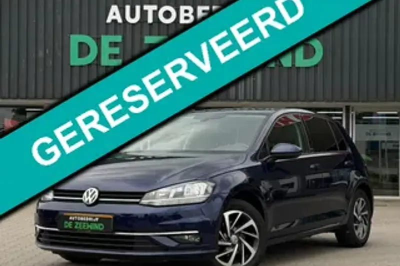 Volkswagen Golf (2017)